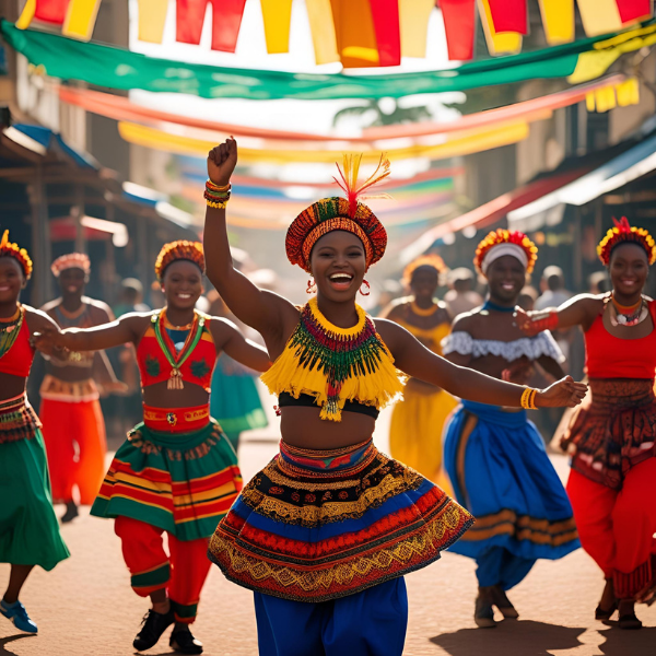 Cameroon Cultural Festival 2025