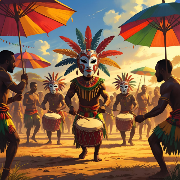 Cameroon Cultural Festival 2025