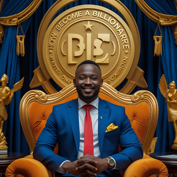 HOW TO BECOME A BILLIONNAIRE